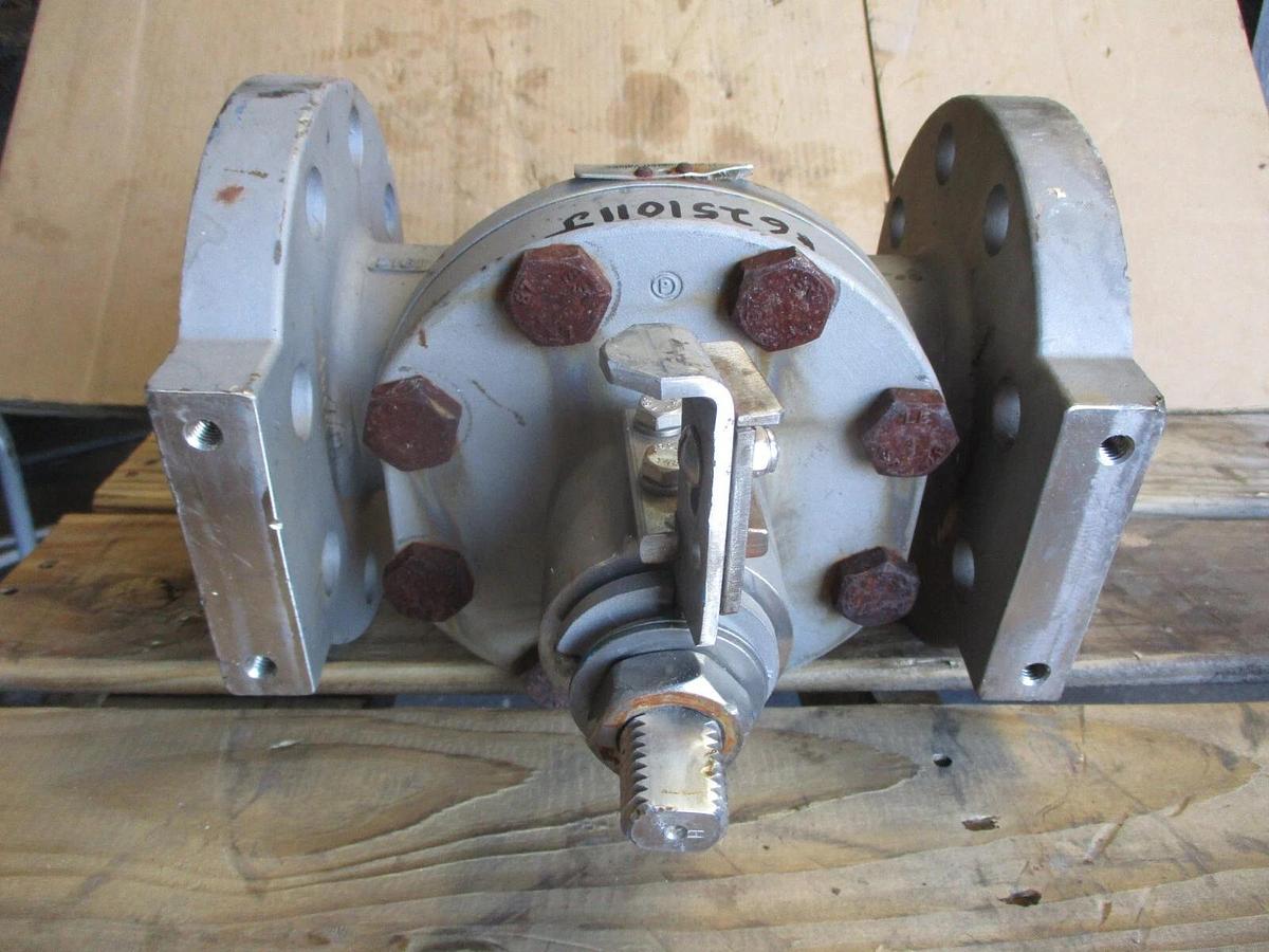 Used ITT CAMTITE 3" STAINLESS BALL VALVE, #6251011J NEW