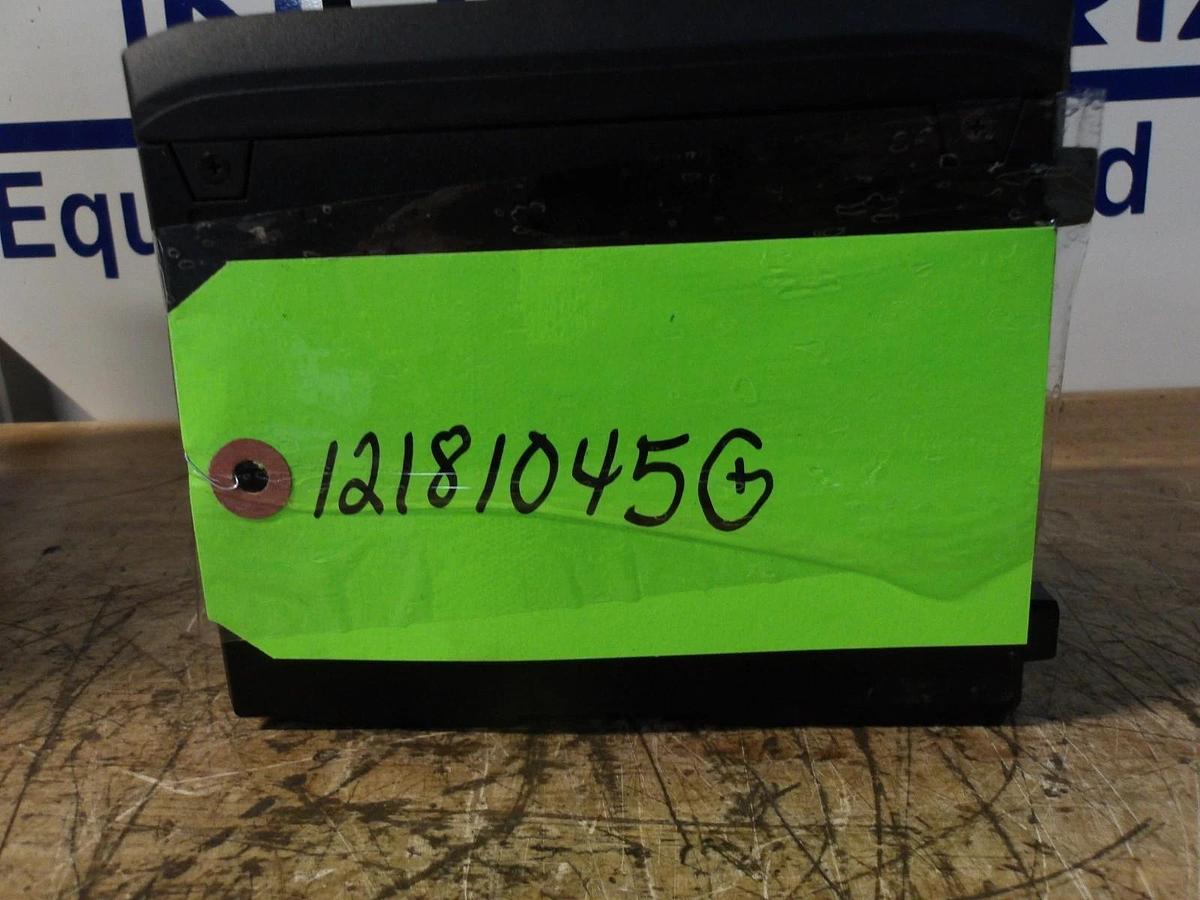 Used KEYENCE CV-3500 MEGA DIGITAL CONTROLLER, #12181045G USED