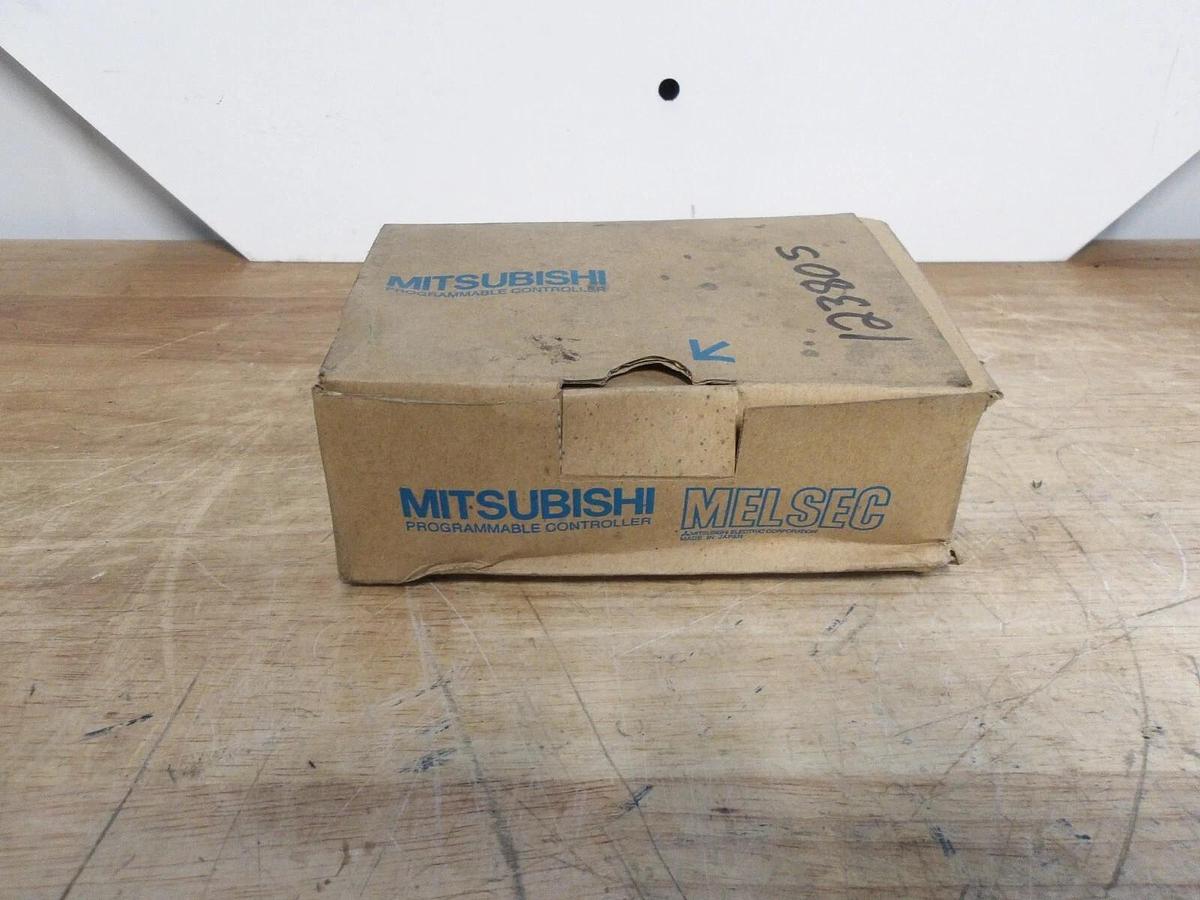 MITSUBISHI A1SX41-S2 INPUT MODULE, #52113G NIB