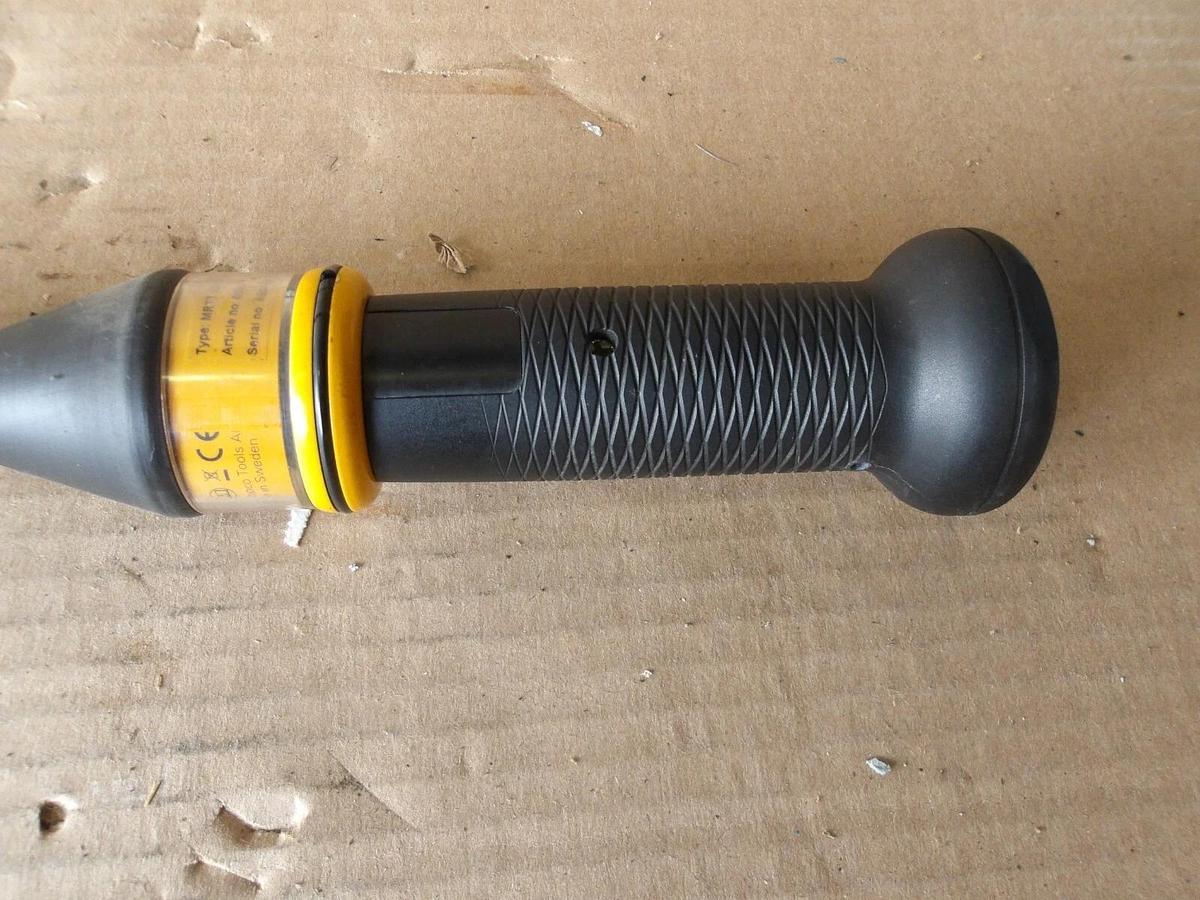 Used ATLAS COPCO MRTT 180-13S TORQUE WRENCH 1/2" CHUCK, #85154G USED