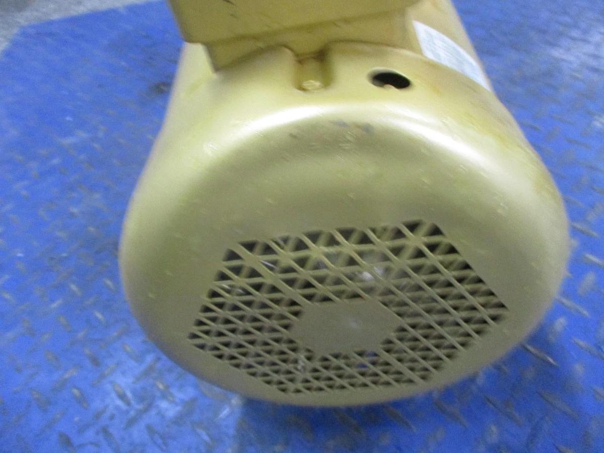 Used EBARA 2" X 2-1/2" STAINLESS 15 HP PUMP, #612955J NEW