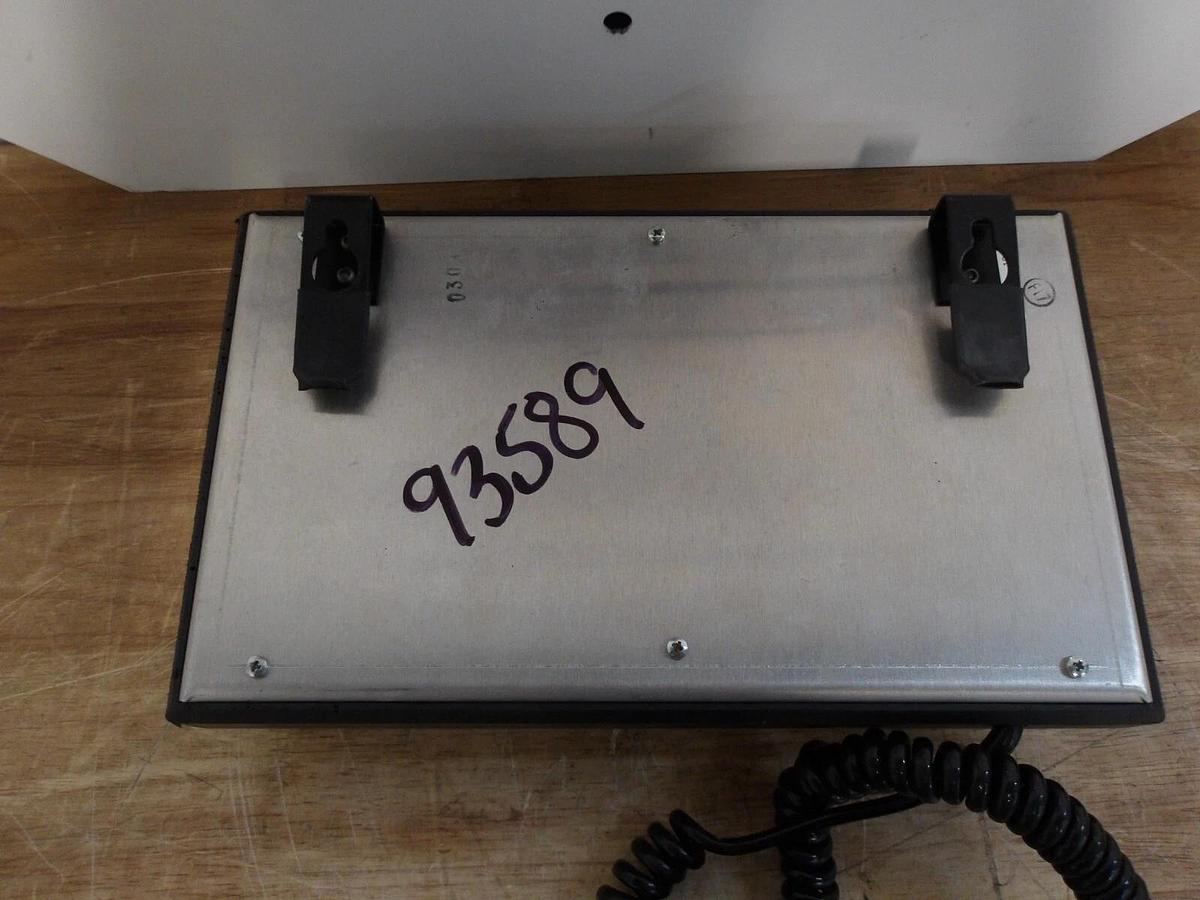 Used EM HART AUTOMOTIVE TMP TERMINAL, #3241205G NEW