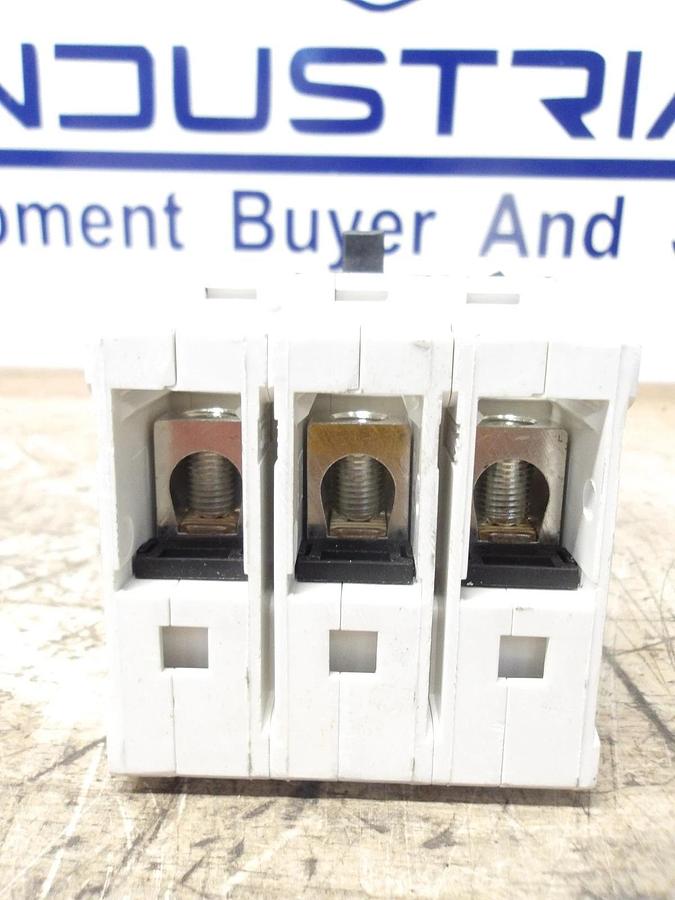 Used SIEMENS 60 AMP BREAKER 240-480/600 V, #78947G NEW