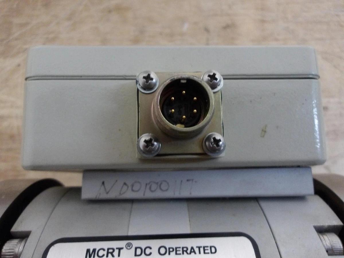 Used HIMMELSTEIN MCRT 49060V(5-2)NNN8000 NON-CONTACT TORQUEMETER, #3251020G USED