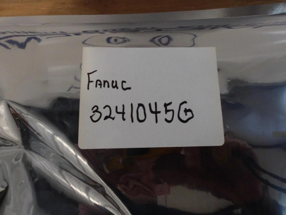 Used FANUC A16B-2200-0841/07E MAIN CPU MODULE, #3241045G NEW