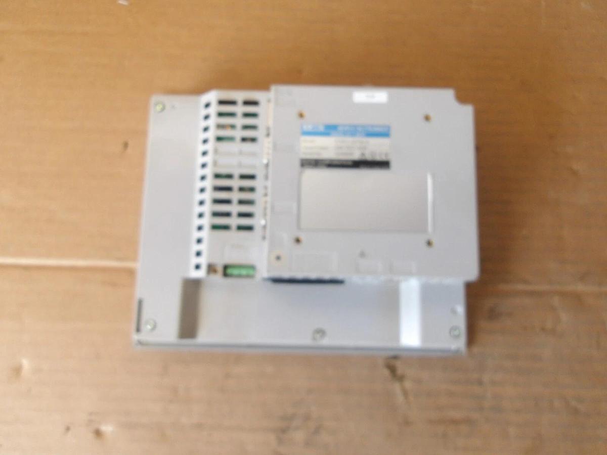 Used ESTIC ENRZ-DP50-E SERVO NUTRUNNER DISPLAY UNIT, #11121026G USED