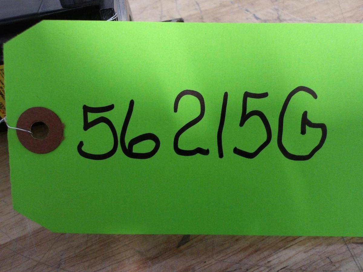 Used FANUC BM-1/4000 SERVO MOTOR A06B-0116-B275 0008, #56215G USED