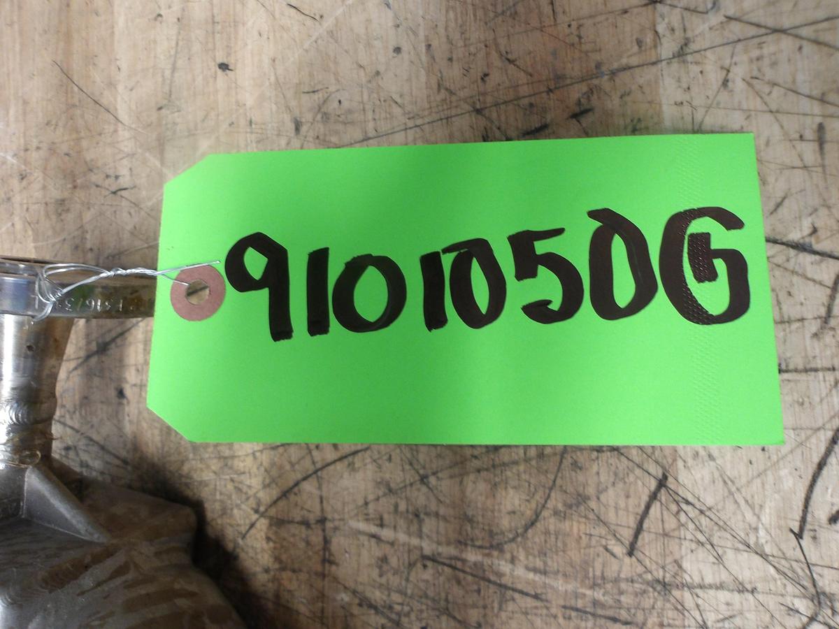 Used MICROMOTION 1/2" MASS FLOW TUBE