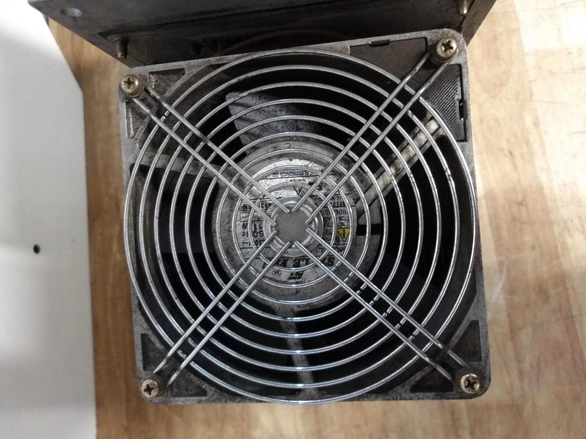 Used FANUC A06B-6087-H126 POWER SUPPLY, #65106G USED