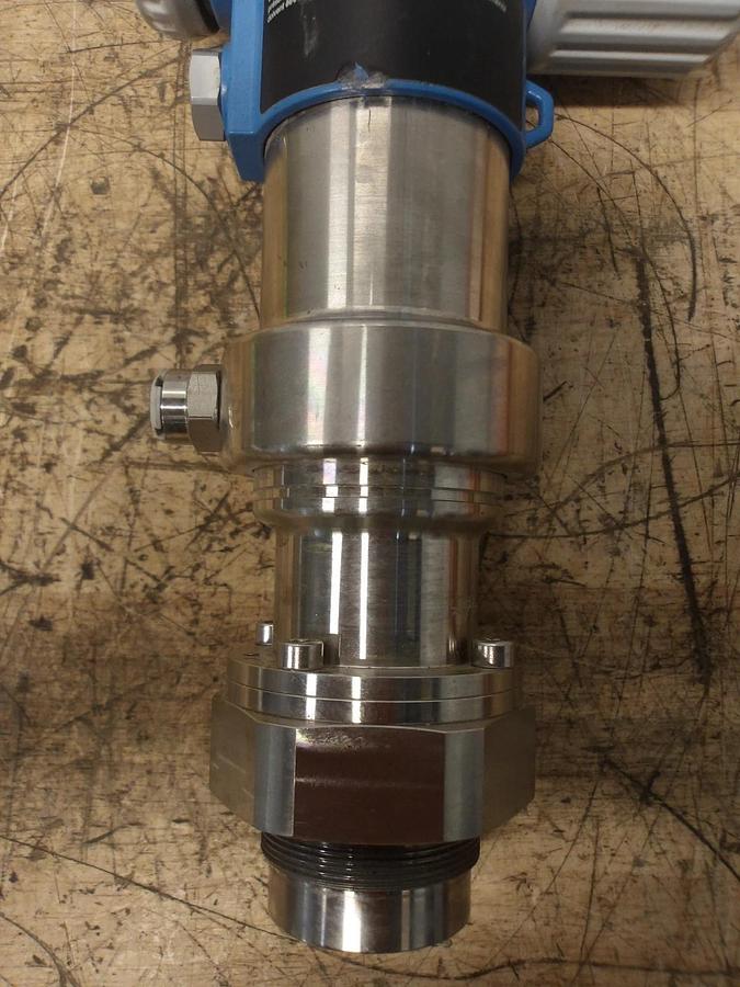 Used ENDRESS-HAUSER CERABAR PMC71B PRESSURE TRANSMITTER, #428250G NEW
