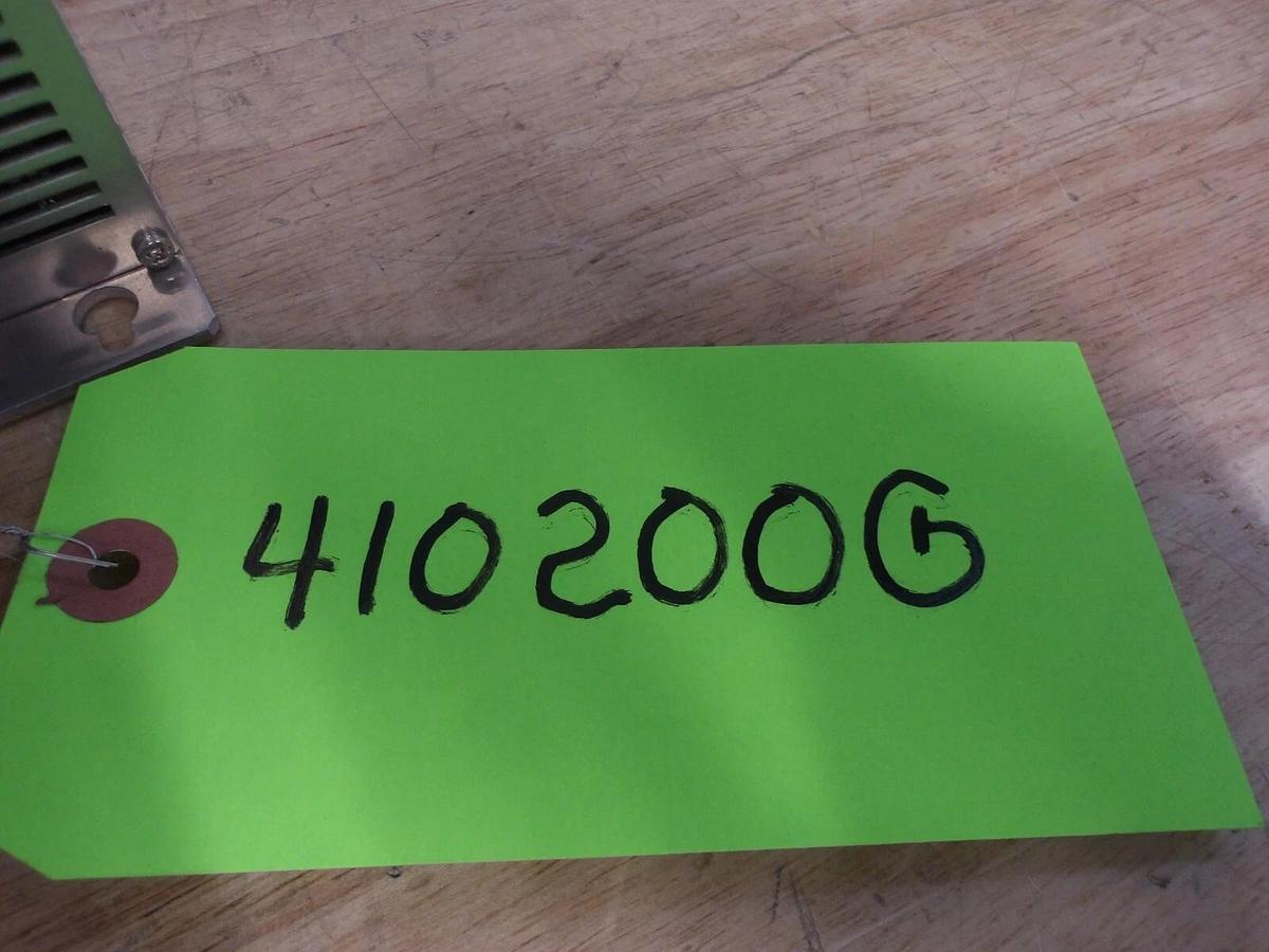 Used FEC DSP1500 DRIVE SAN3-120S, #410200G NEW