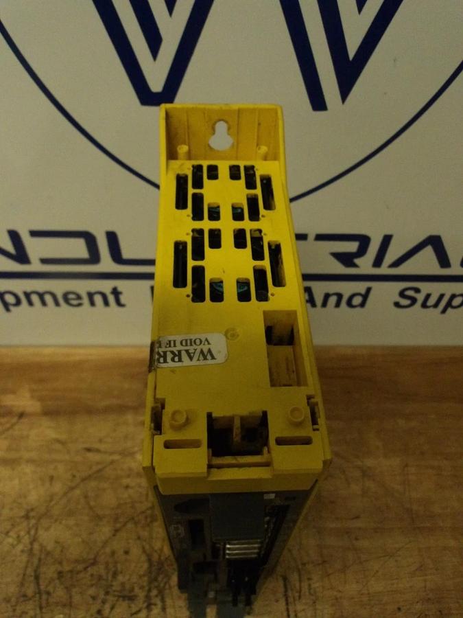 Used FANUC A16B-3200 CPU & POWERMATE RACK, #18153G USED