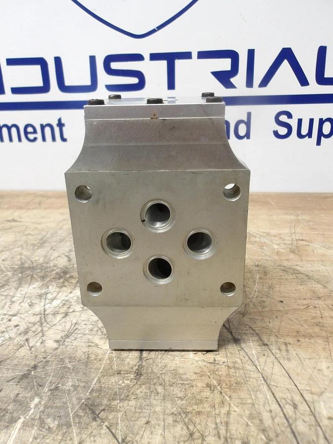 Used ATCHLEY 242-105 SERVO VALVE, #825947G USED