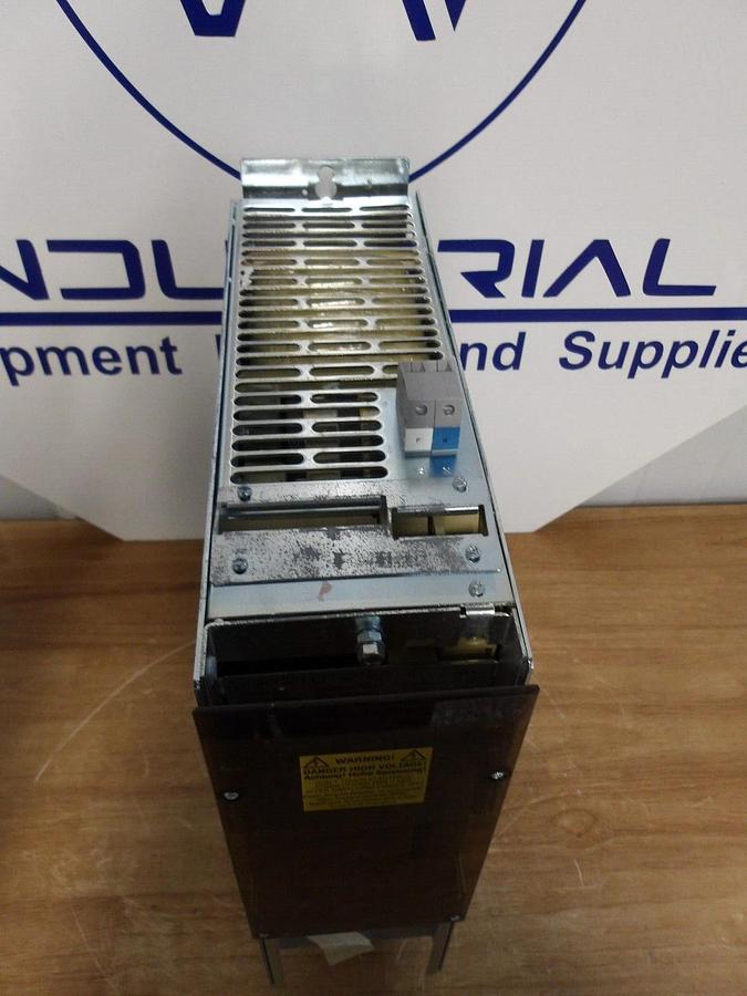 Used REXROTH INDRAMAT NAM1.3-15 AC LINE FORMER, #210240G NEW