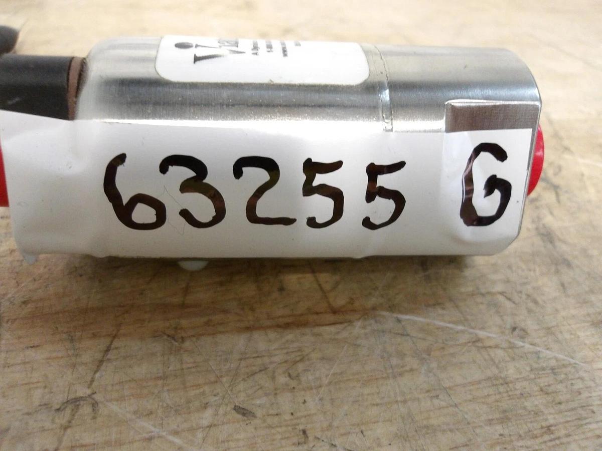 Used VIATRAN 3475BFG PRESSURE TRANSMITTER, #63255G NEW