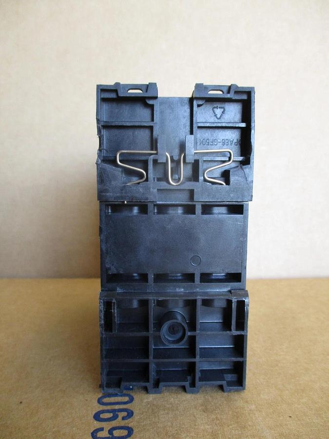 Used ALLEN BRADLEY 140M-F8N-C45 MOTOR PROTECTION CIRCUIT BREAKER, #44245J USED