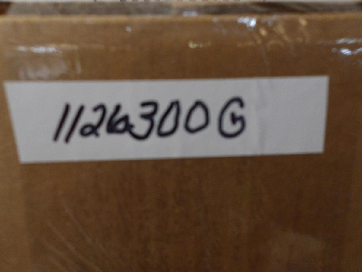 Used SIEMENS SIRIUS 3RW55 SOFT START, 10-30 HP, #1126300G NEW