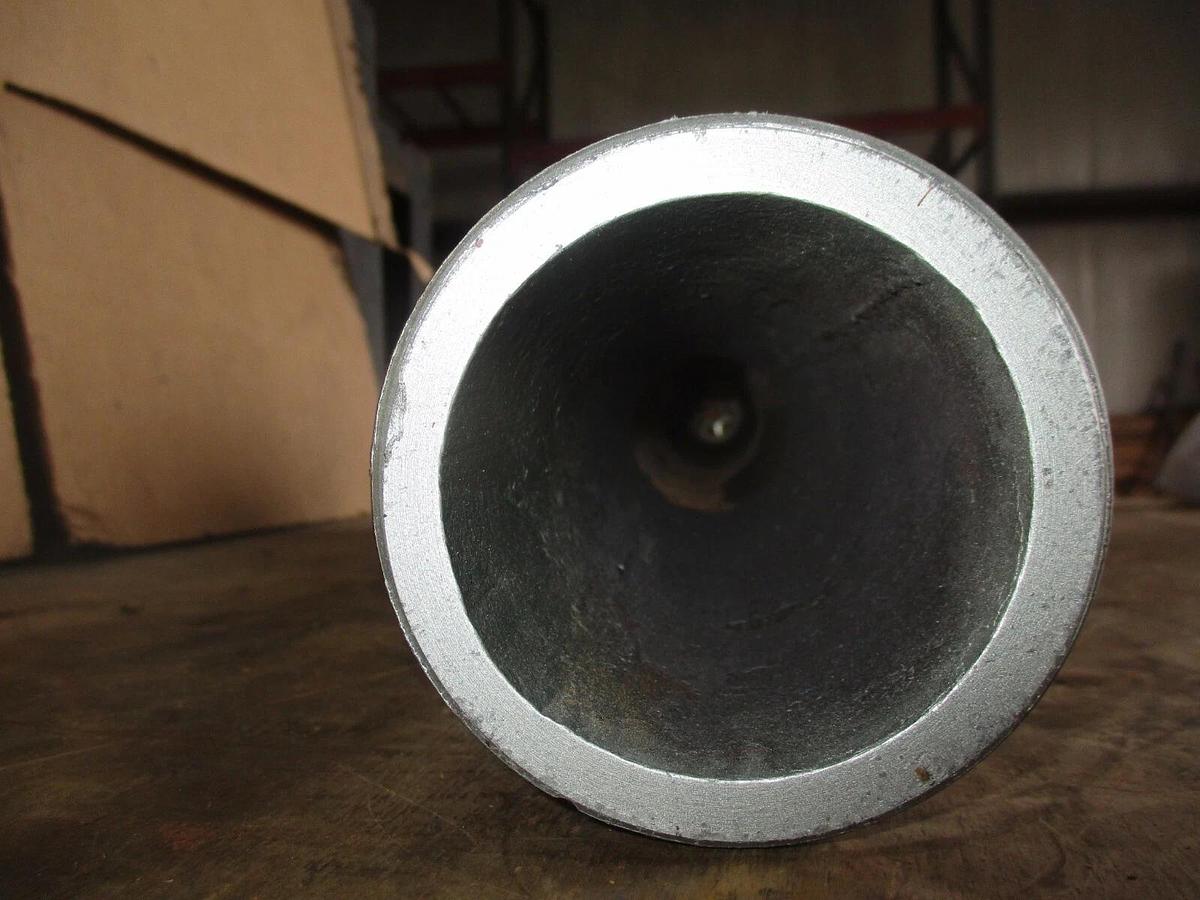 Used PENBERTHY ELL 3 CAST METAL JET PUMP 57059-010, 3" X 2", #681006J NEW