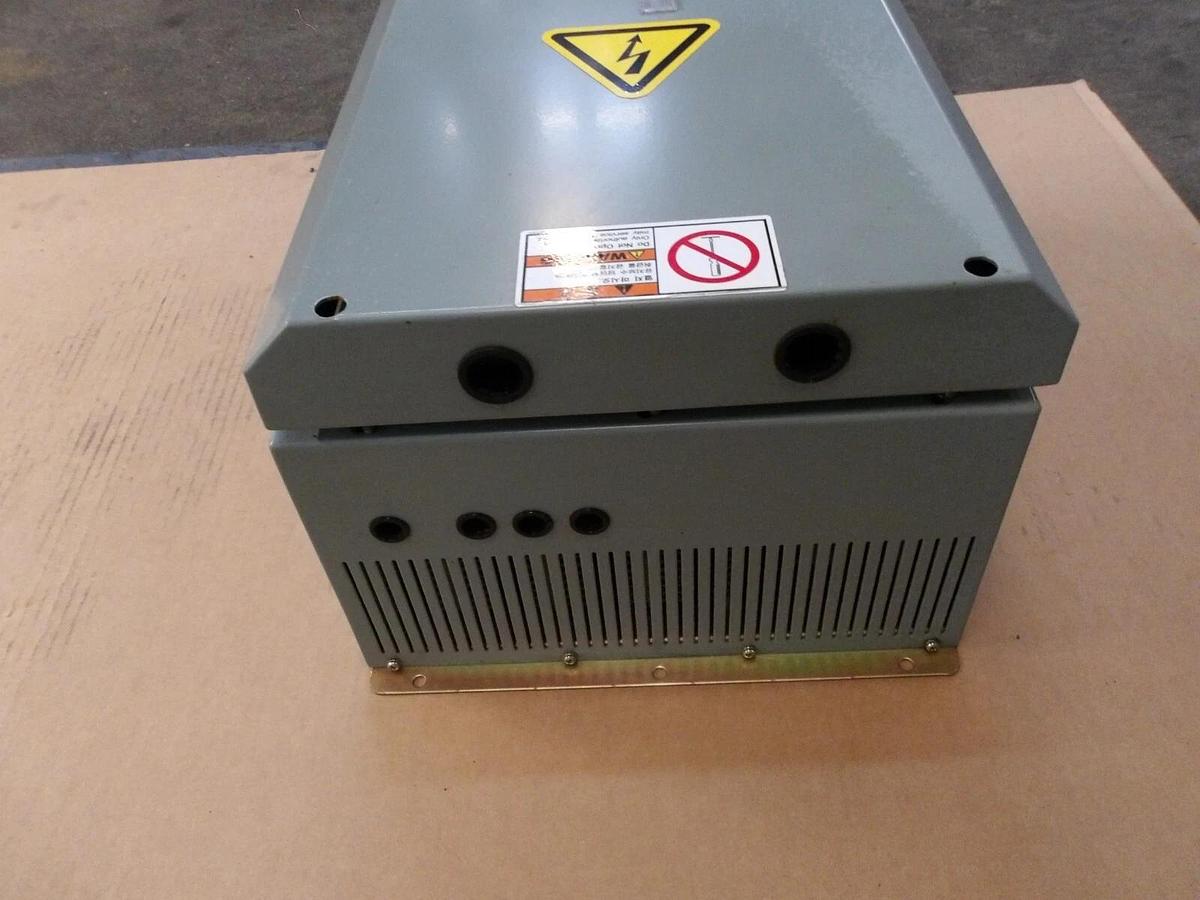 Used DAE YOUNG DVW-LV1 ULTRASONIC WELDER POWER SUPPLY 220 V, 250 A, #66850G USED