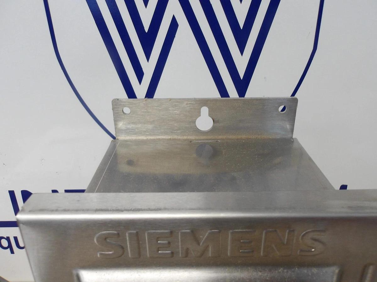 Used SIEMENS 30 AMP S/S SAFETY SWITCH 600/250 V, #716131G NEW