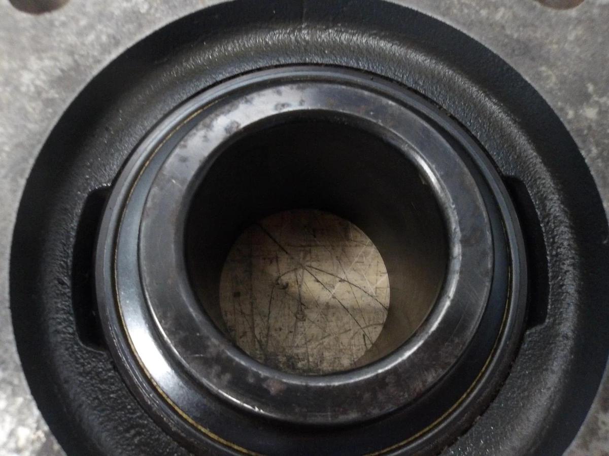 SEAL MASTER MSF-43 FLANGED MOUNTED BEARING 2-11/16" BORE, #729910G NIB