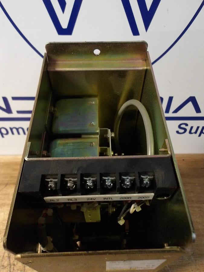 Used FANUC A06B-6079-H401 DYNAMIC BRAKE MODULE, #1217221G USED