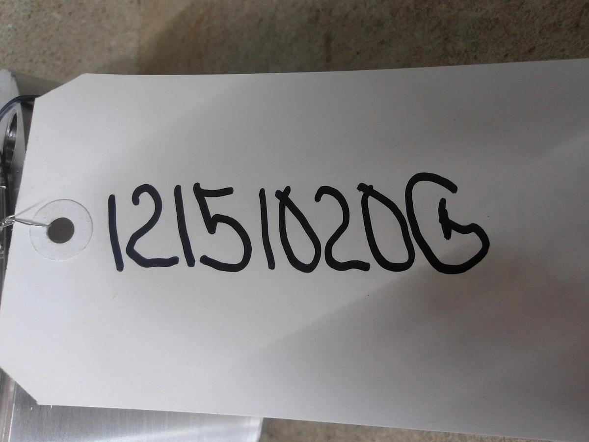Used FLOWSERVE KA169218 PUMP SEAL S/S, #12151020G REMANUFACTURED