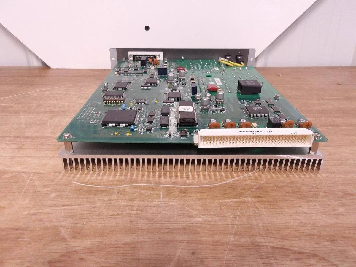 Used YAMAHA KR5-M5810-A06 DRIVER 1 CIRCUIT BOARD #224954G NEW