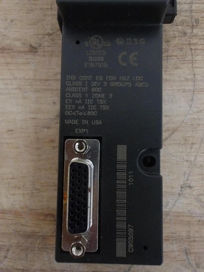 Used GE FANUC 1C200ETM001C EXPANSION TRANSMITTER MODULE, #414230G NEW