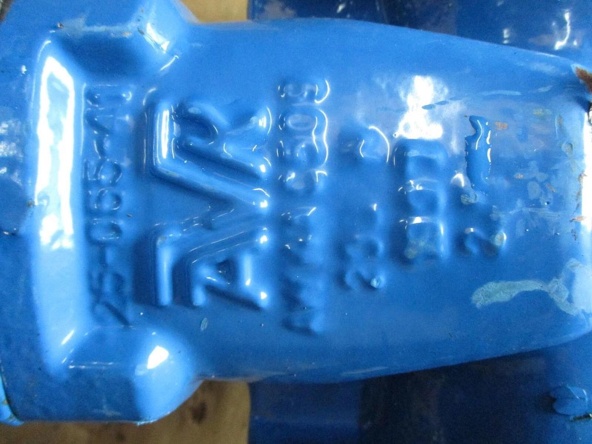 Used AVK 2-1/2" FIRE MAIN GATE VALVE, #617219J USED