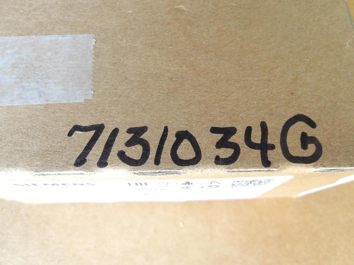 SIEMENS 3RV2021-4AA15 CIRCUIT BREAKER 10/16 AMP, #7131034G NIB