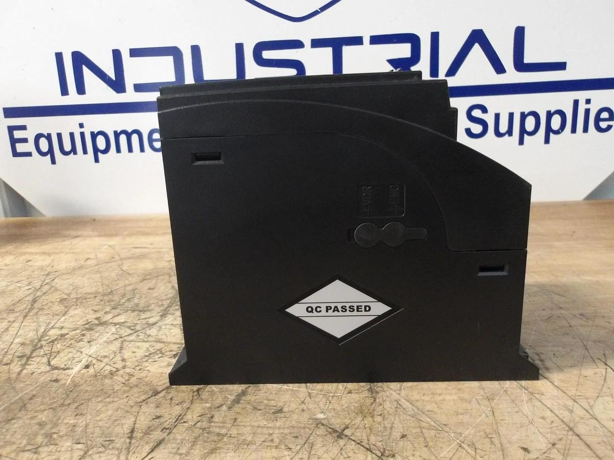 Used INOVANCE 1 HP AC(VFD) DRIVE MD200S0:75B-CAN-SC, #33119G USED