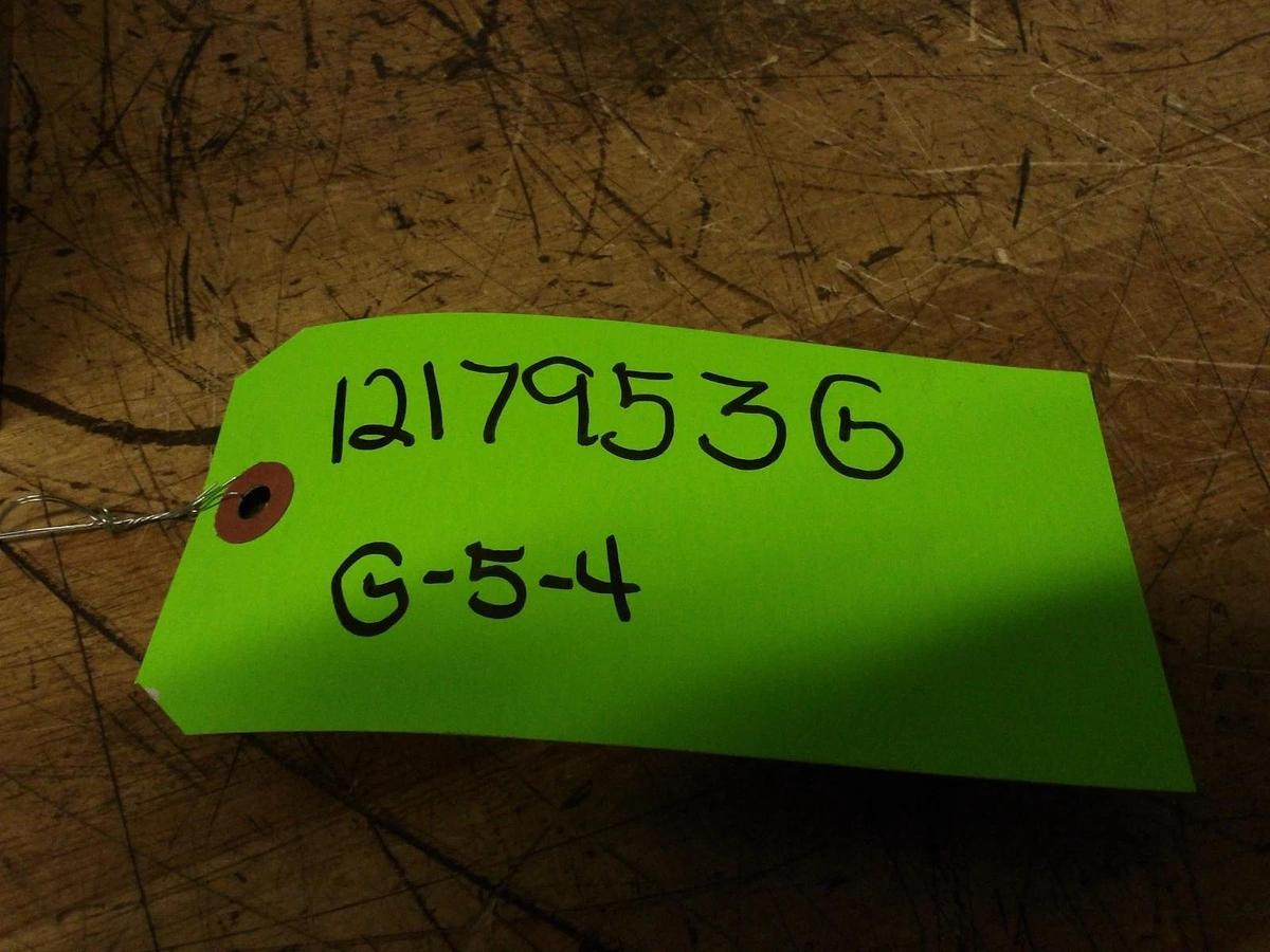 Used ESTIC ENRZ-AU40-20 AXIS CONTROL UNIT, #1217953G USED