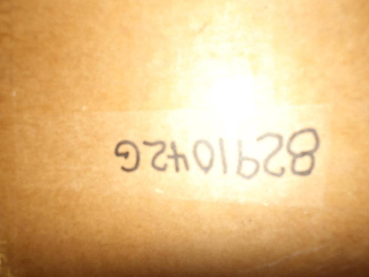 Used INTRALOK 1S610 RADIUS FLUSH GRID W/ HOLD DOWNS 10'X18", #8291042G NEW