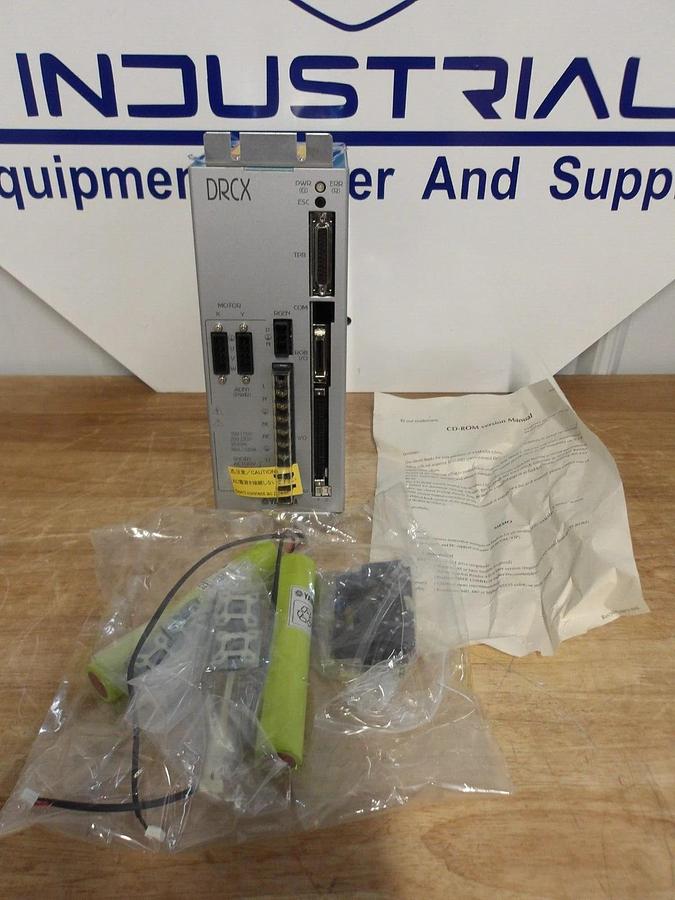 Used YAMAHA DRCX-1005 SERVO CONTROLLER, #320241G NEW