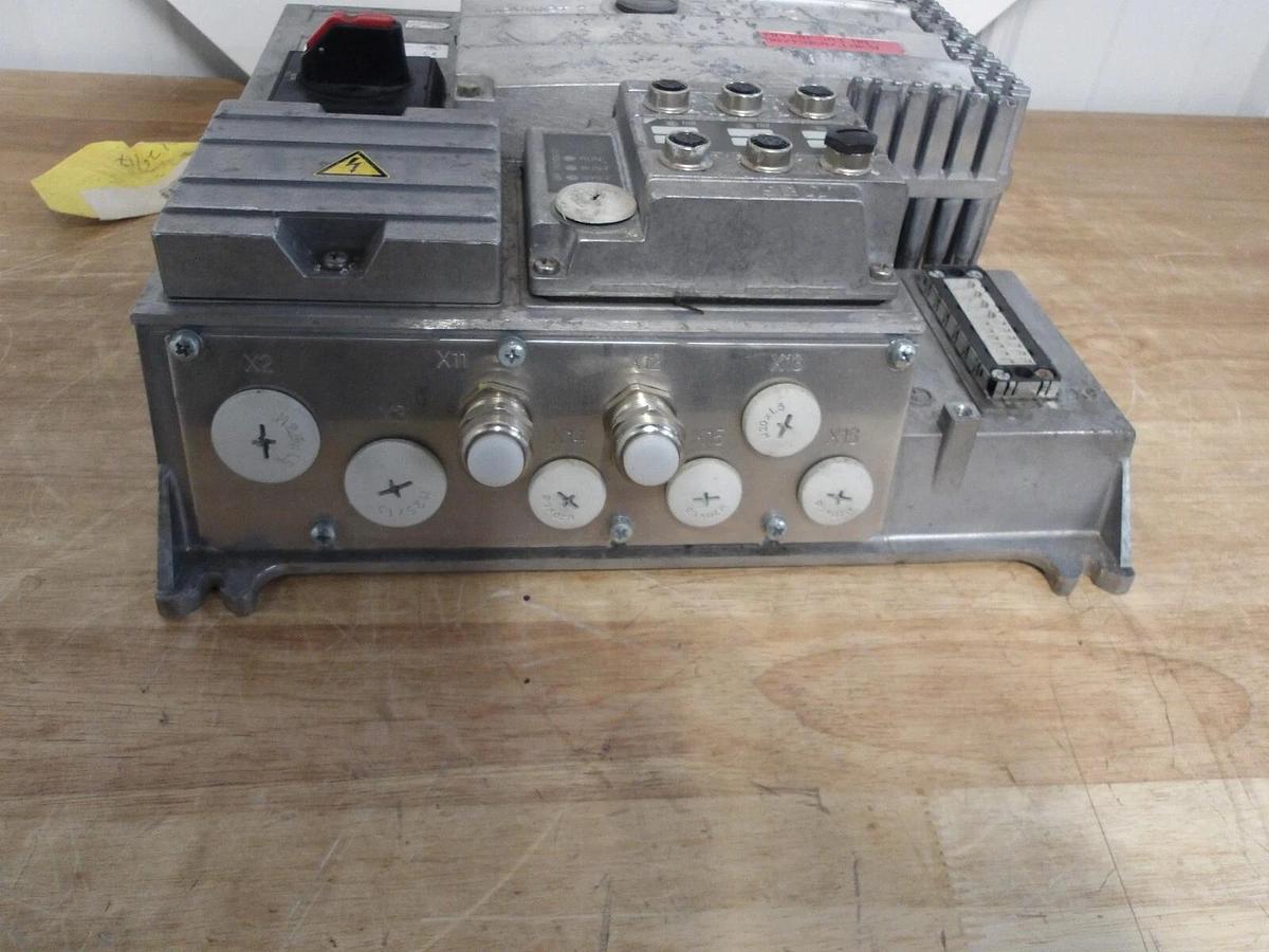 Used SEW-EURODRIVE MFP32SD FIELD DISTRIBUTOR, #3211218G USED