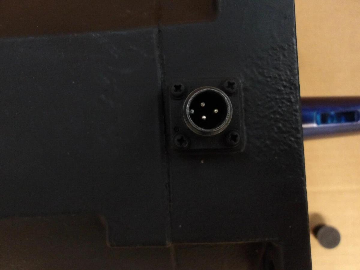 Used FANUC A06B-0247-B605 AC SERVO MOTOR, 3000 RPM, #528850G REMANUFACTURED