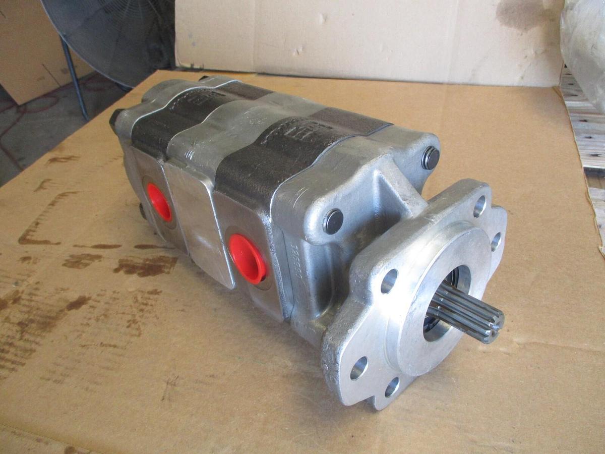 Used HYBEL / HIDRODINAMICA 31112048028 HYDRAULIC PUMP, 13 SPLINE, #613205J NEW