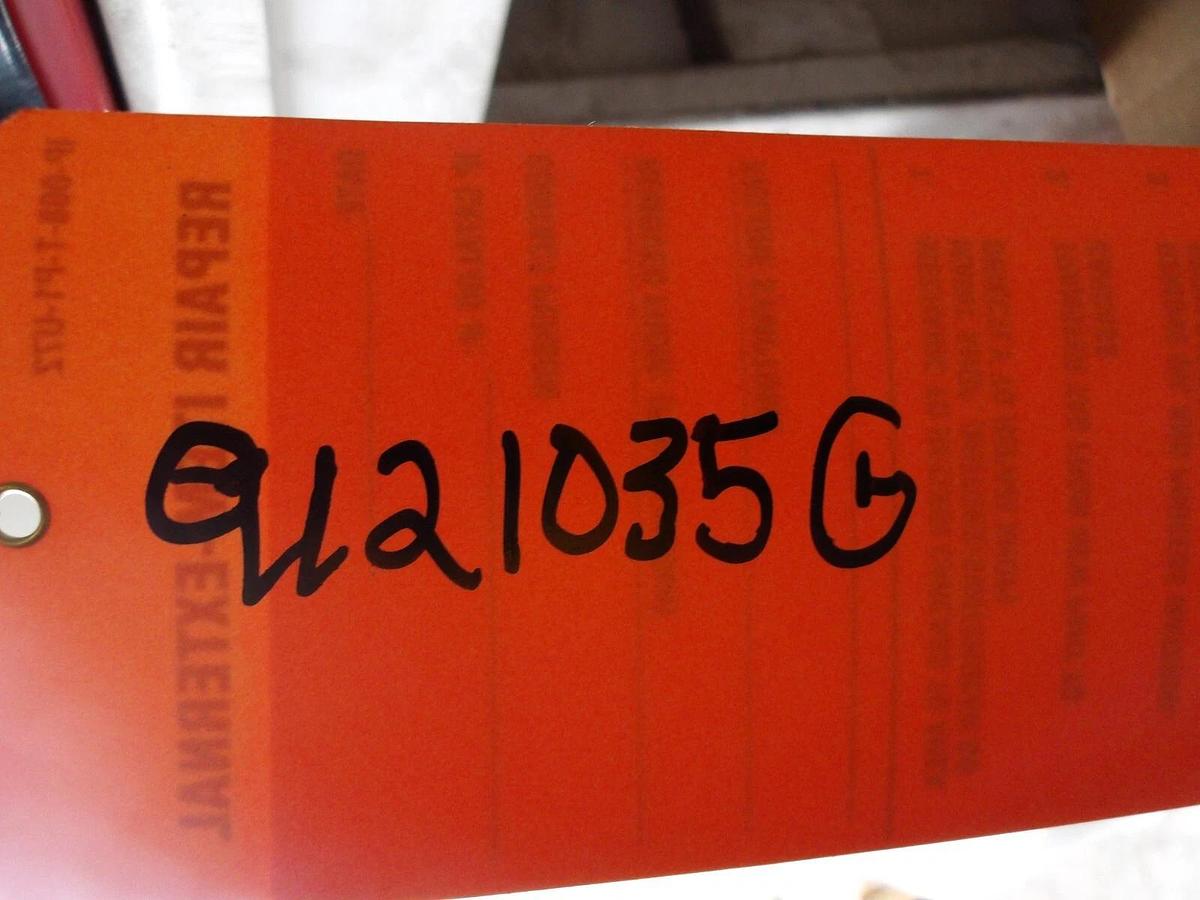 Used PAYNE ENGINEERING 18EM6-4-80P POWER CONTROLLER 80 AMP, #9121035G USED