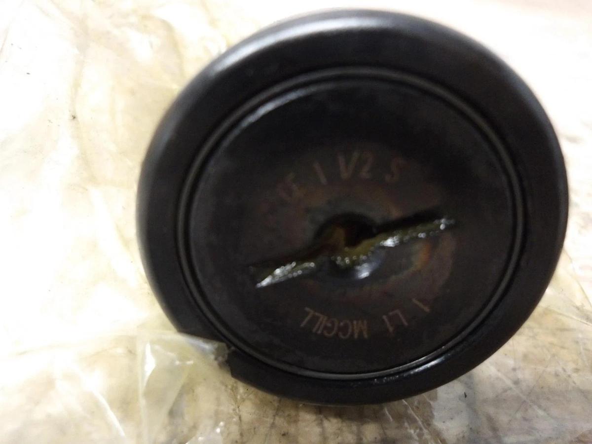 MCGILL CF1-1/2S CAMFOLLWER BEARING (LOT OF 3) #8131157G NIB