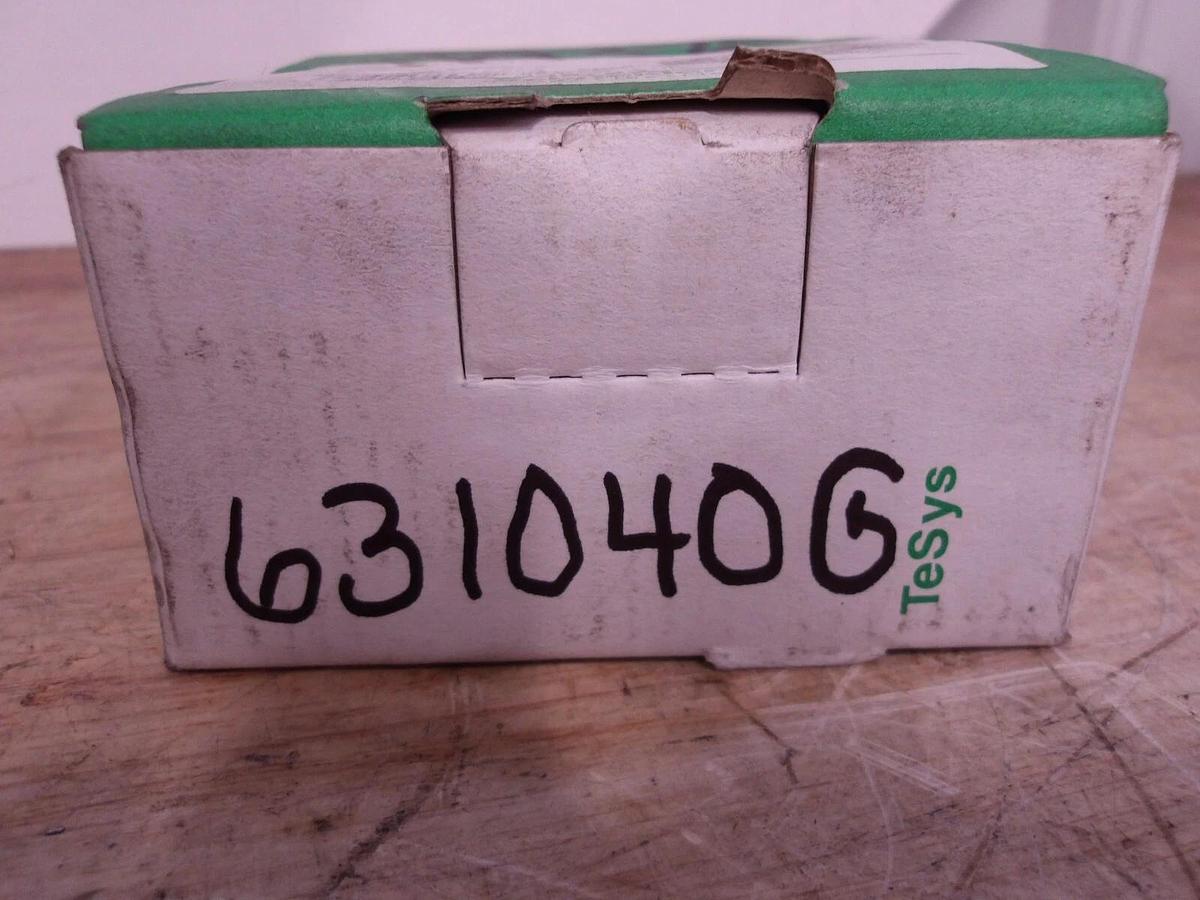 SCHNEIDER LC1-D25 AC CONTACTOR, #631040G NIB