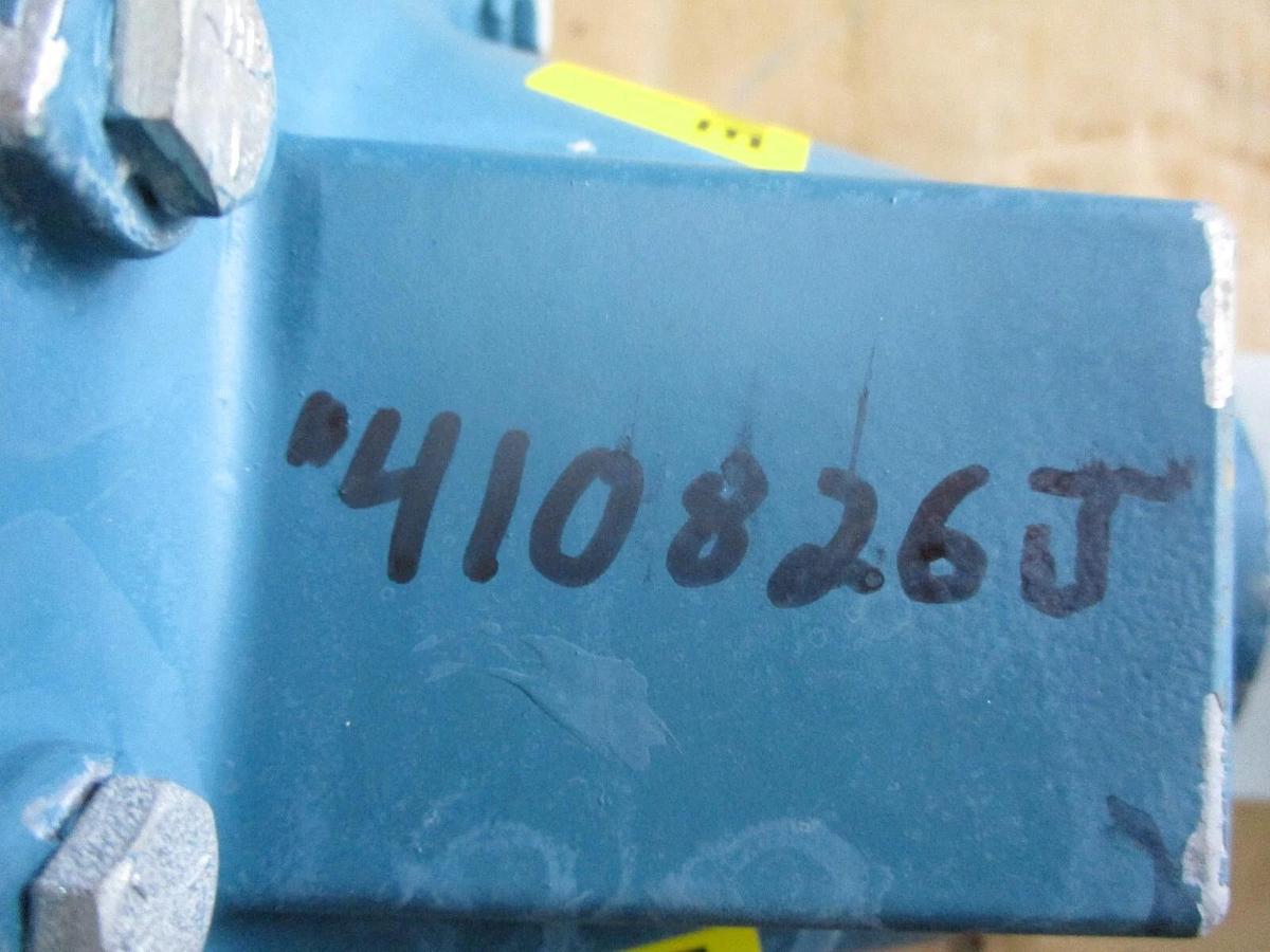 Used ITT NO.12 AIR MOTOR VALVE, #410826J USED