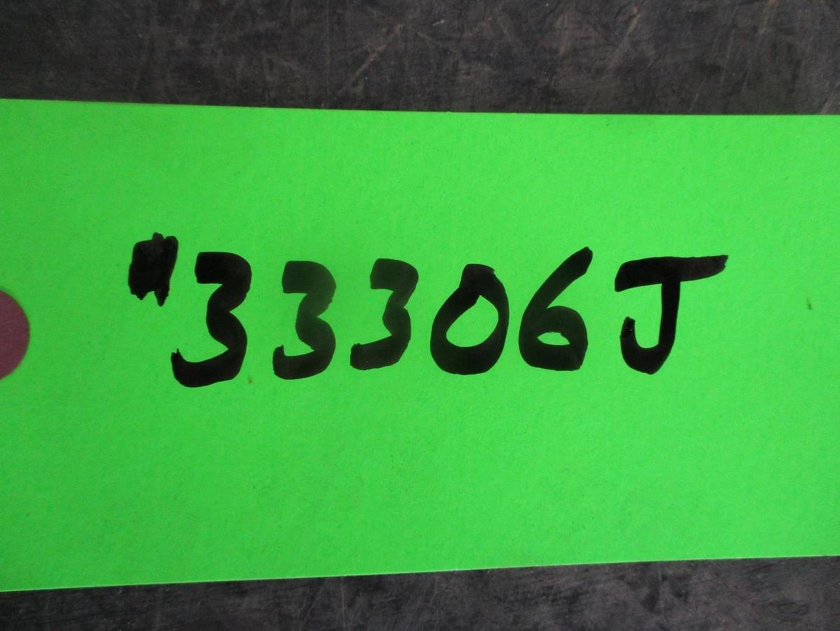 GE 8.25 KV FUSE 9F60, #33306J NIB