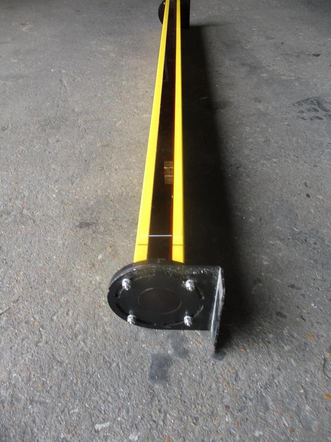 Used STI OF4100B-2 OPTO FENCE SAFETY CURTAIN, #717126J USED