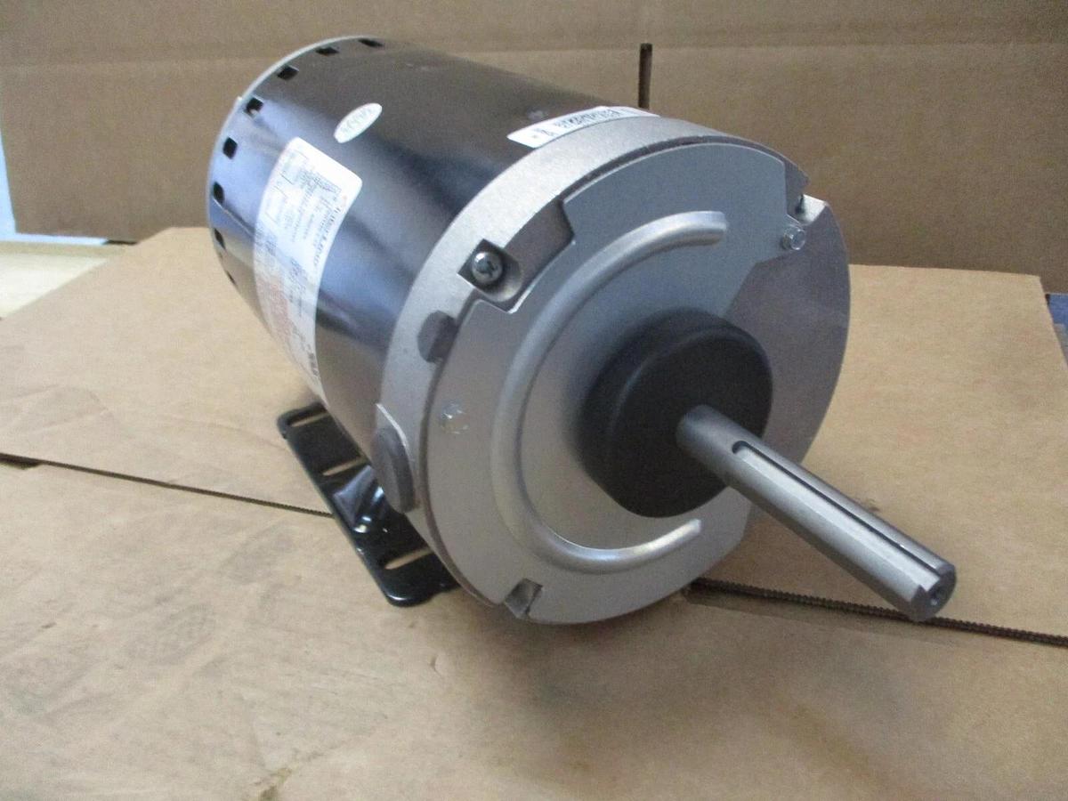 Used INTERLINK 1.5HP MOTOR, #820901J NEW