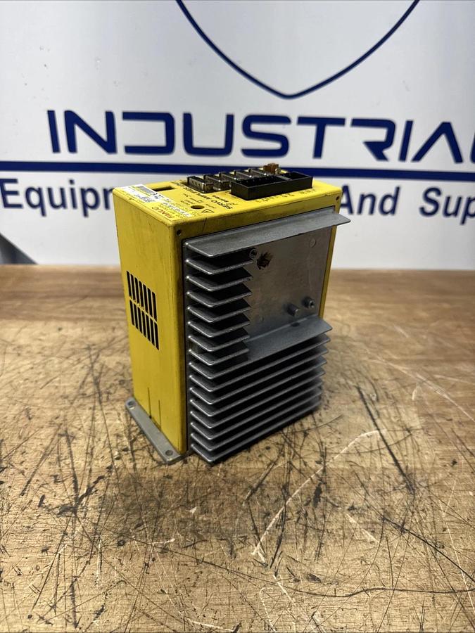 Used Fanuc A06B-6093-H152 Servo Amplifier Unit , Nice Used Takeout! #1217524P