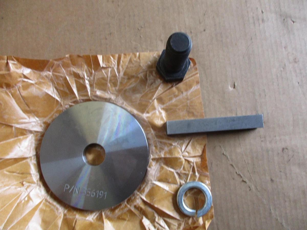 Used BALDOR - DODGE 254266 SCXT7 REDUCER BAG PARTS, #4251057J NEW
