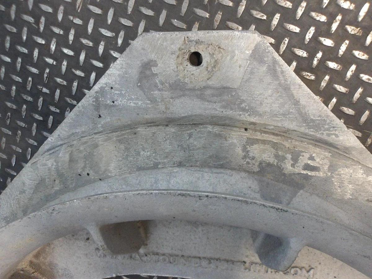 Used AB FOUNDRY 4" PIPE BENDER SHOE, #3111042G USED