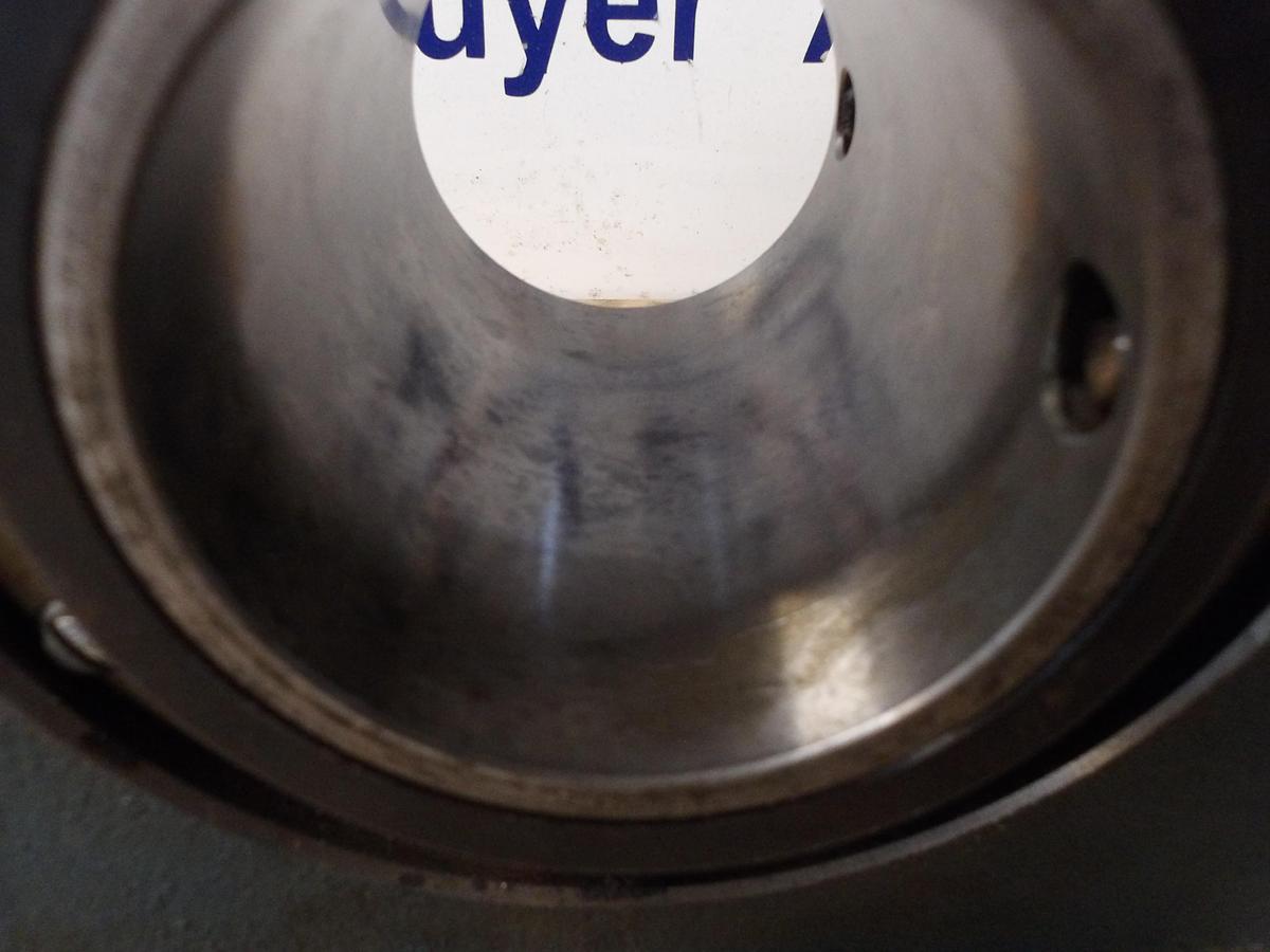 Used REXNORD ZPS-5215 PILLOW BLOCK BEARING, 2-7/8" BORE