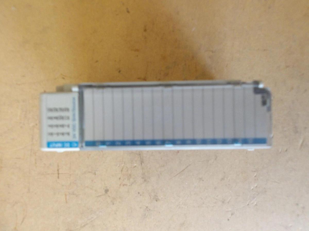 Used ALLEN BRADLEY MICRO-LOGIC 1500 RACK & CARDS, #6141244G USED